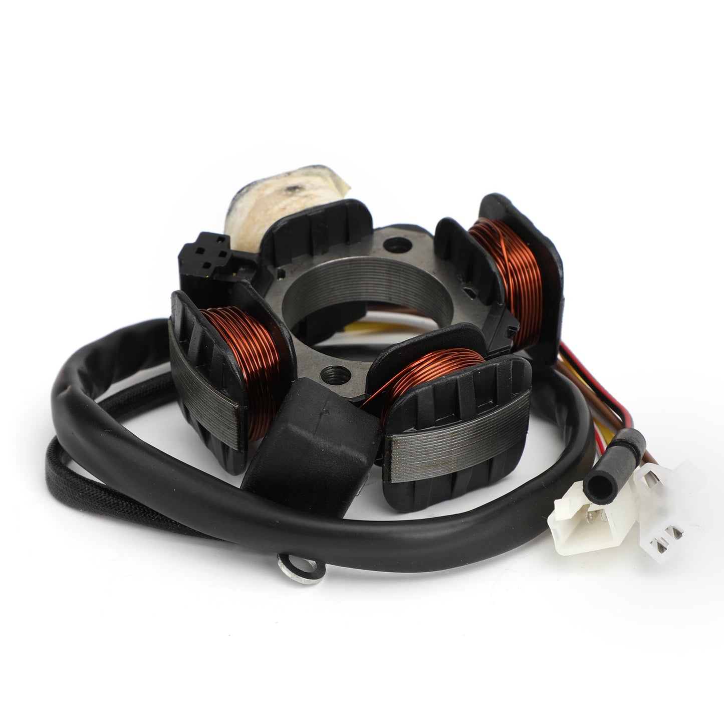 Magneto Stator Coil For Suzuki AG100 Address V100 1991-2000 Ref.32101-41D01 via fedex