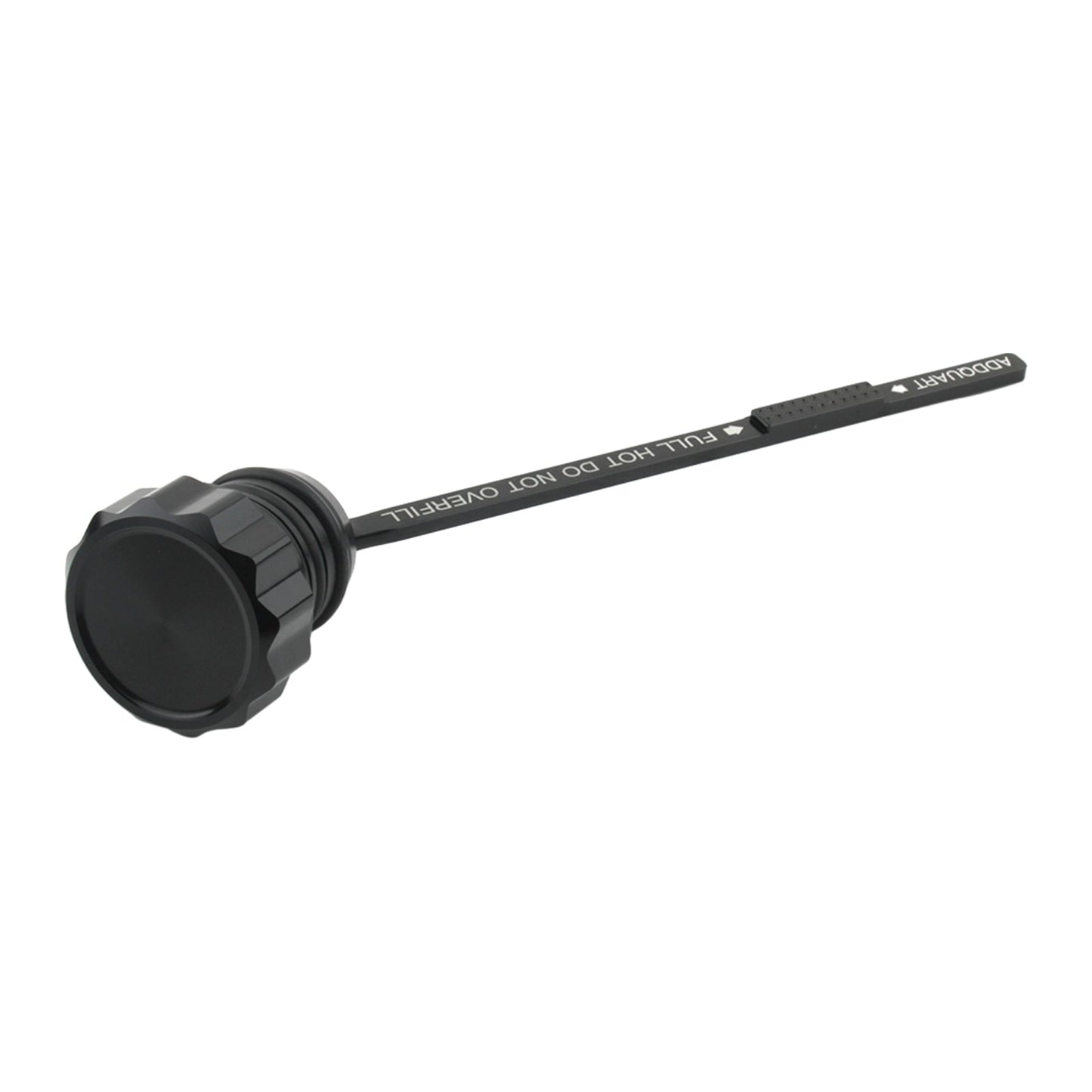 Bouchon de réservoir de jauge d'huile pour Touring Road King Electra Glide 00-06 0710-0121