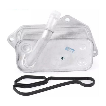 2013-2016 BMW 420i 428i N20B20A N20B20B Engine Oil Cooler 11427525333 I04016002