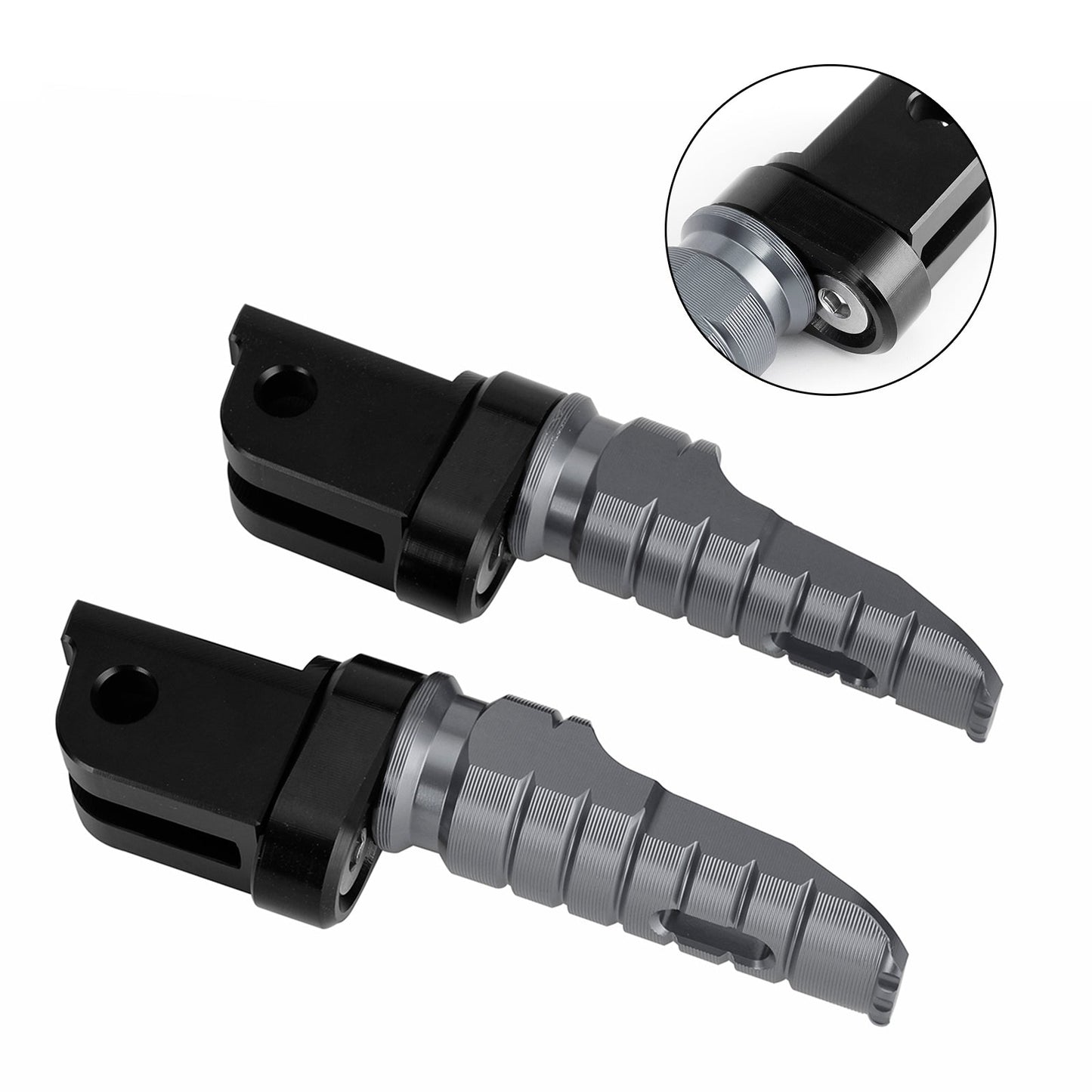 Repose-pieds avant pour Benelli Leoncino 500 18-22 502C 752S 19-22