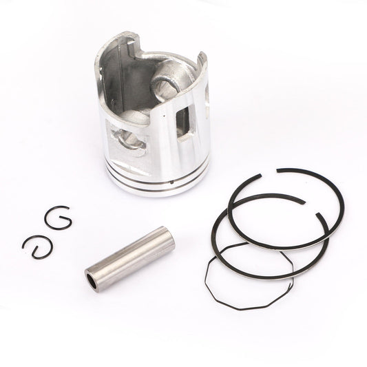 Kit de clip de pasador de anillo de pistón para Yamaha YA90H 1992 YA90 Axis 90 1990-1997 JOG90 CY90 1991-1997