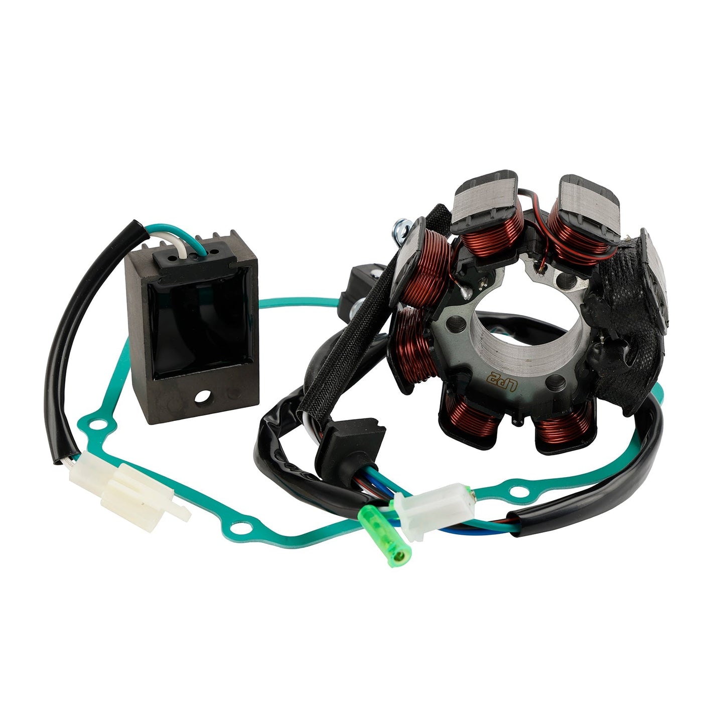 Generator Stator Regulator & Gasket For For Honda TRX250 R TRX250 TRX 250R 1986-1989