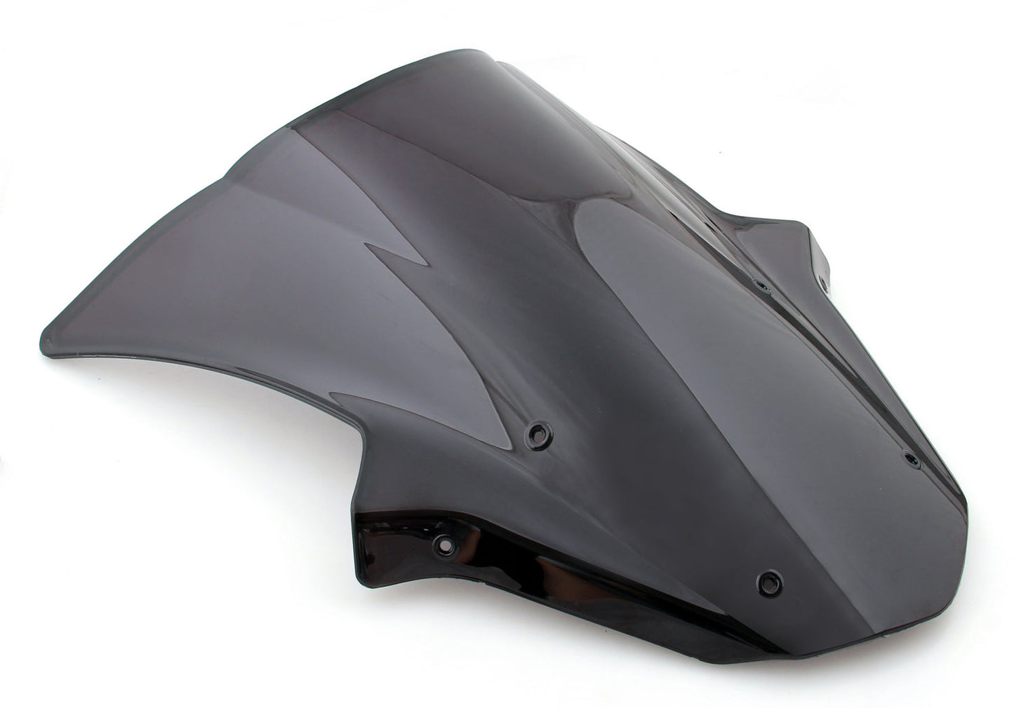 Pare-brise à double bulle pour Kawasaki ZX10R ZX 10R 2011-2015