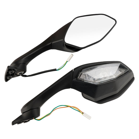 Rétroviseur 2CR-26280-00 2CR-26290-00 pour Yamaha YZF-R1 YZF R1 R1M 2015-2023