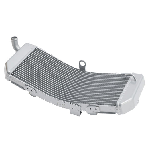 Radiateur de refroidissement en aluminium argenté pour Yamaha TMAX530 T-max 530 12-16