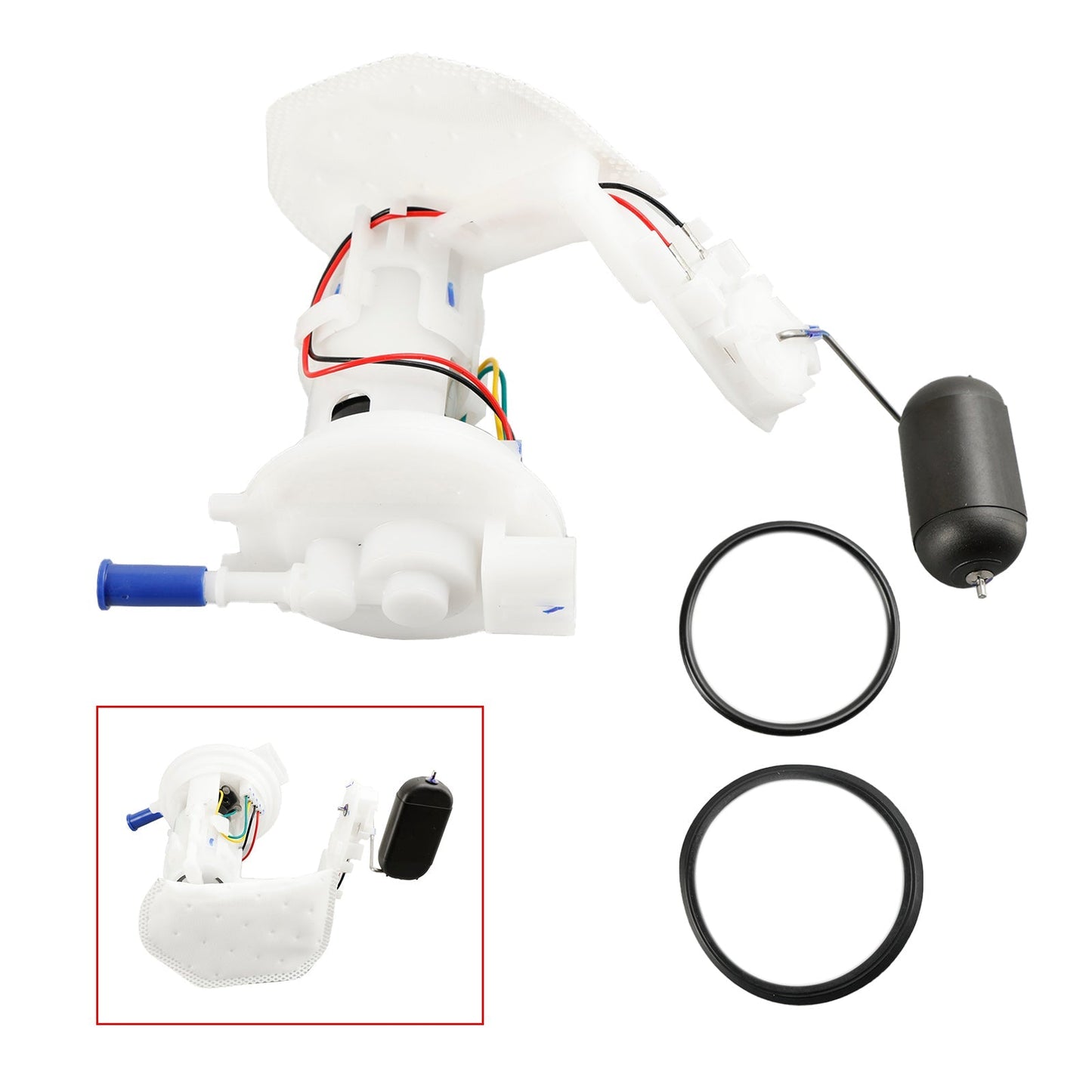 Reemplazo de bomba de combustible para Honda Dio NSC Vision 110 21-22 (16700-K2S-T01 y 16700-K2C-V01)