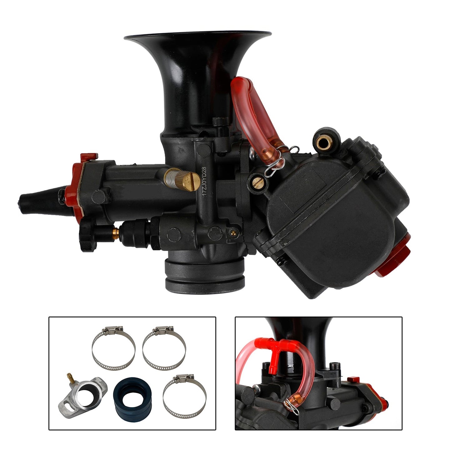Carburateur Carb 671-040R6500 792-404-8100 Honda MONKEY GROM125 MSX125 Monkey 125 124cc
