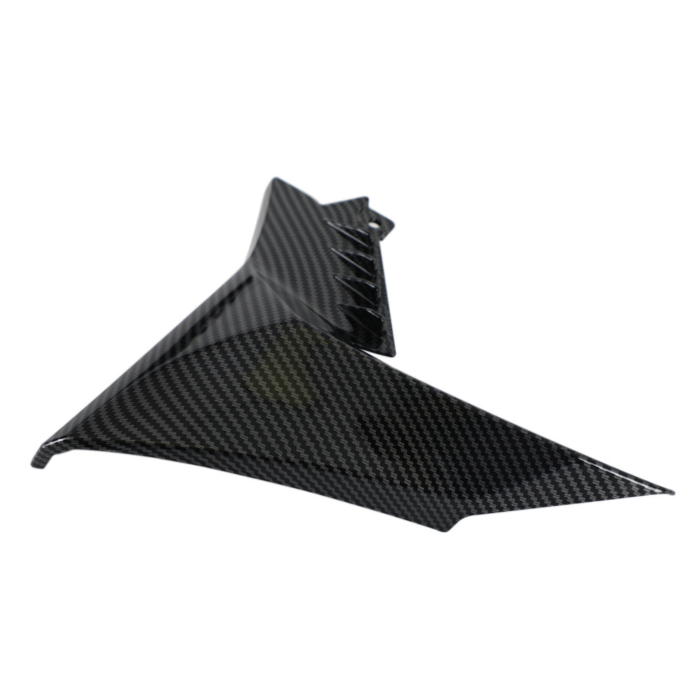 Embellecedor frontal del tanque de gasolina ABS para Kawasaki Z900 2020-2021