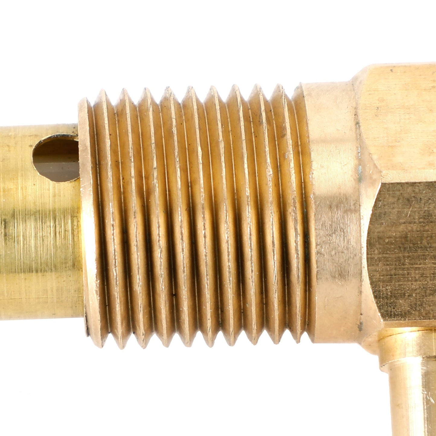 Soupape de sécurité anti-retournement pour réservoir de carburant, tuyau 5/16" NPTF 1/2"