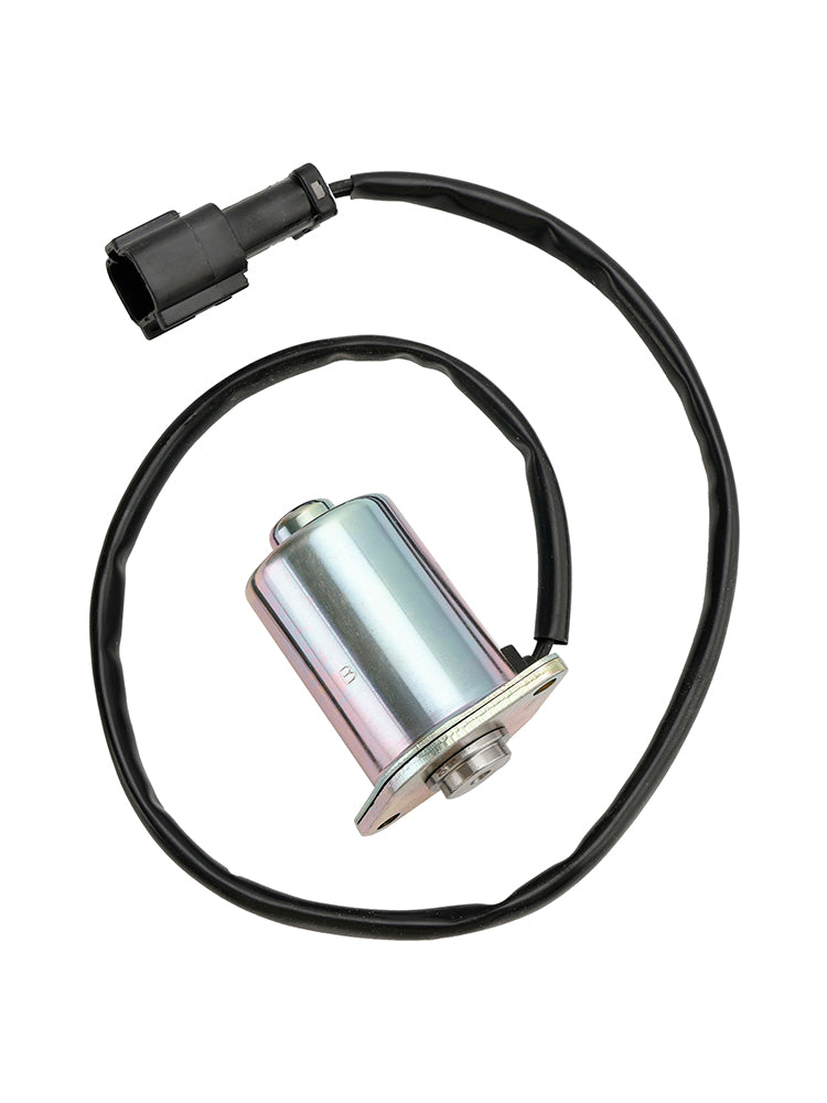 Válvula solenoide 206-60-51132 206-60-51133 para Komatsu PC200-6 PC220-6 6D102
