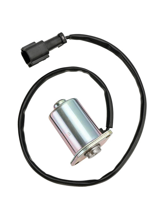 206-60-51132 206-60-51133 Solenoid Valve For Komatsu PC200-6 PC220-6 6D102