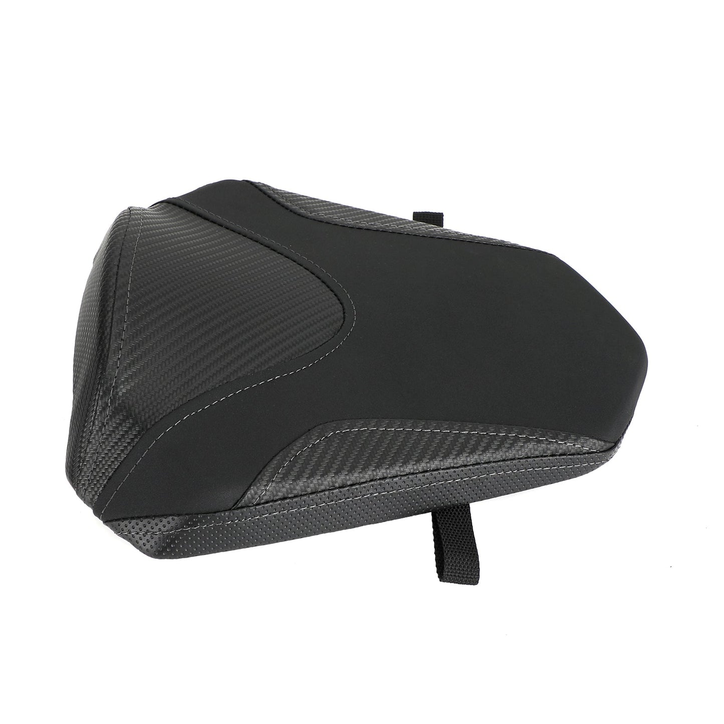 Coussin de siège passager arrière plat et épais pour Honda CBR500R CBR 500R 19-21 2020 Rouge