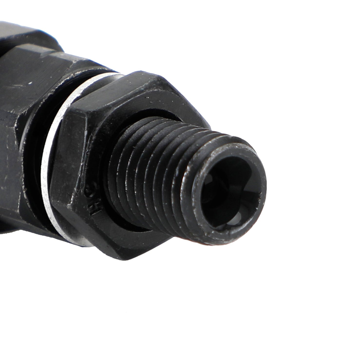 4 inyectores de combustible MD196607 105148-1311 compatibles con camionetas diésel Mitsubishi L200 L400