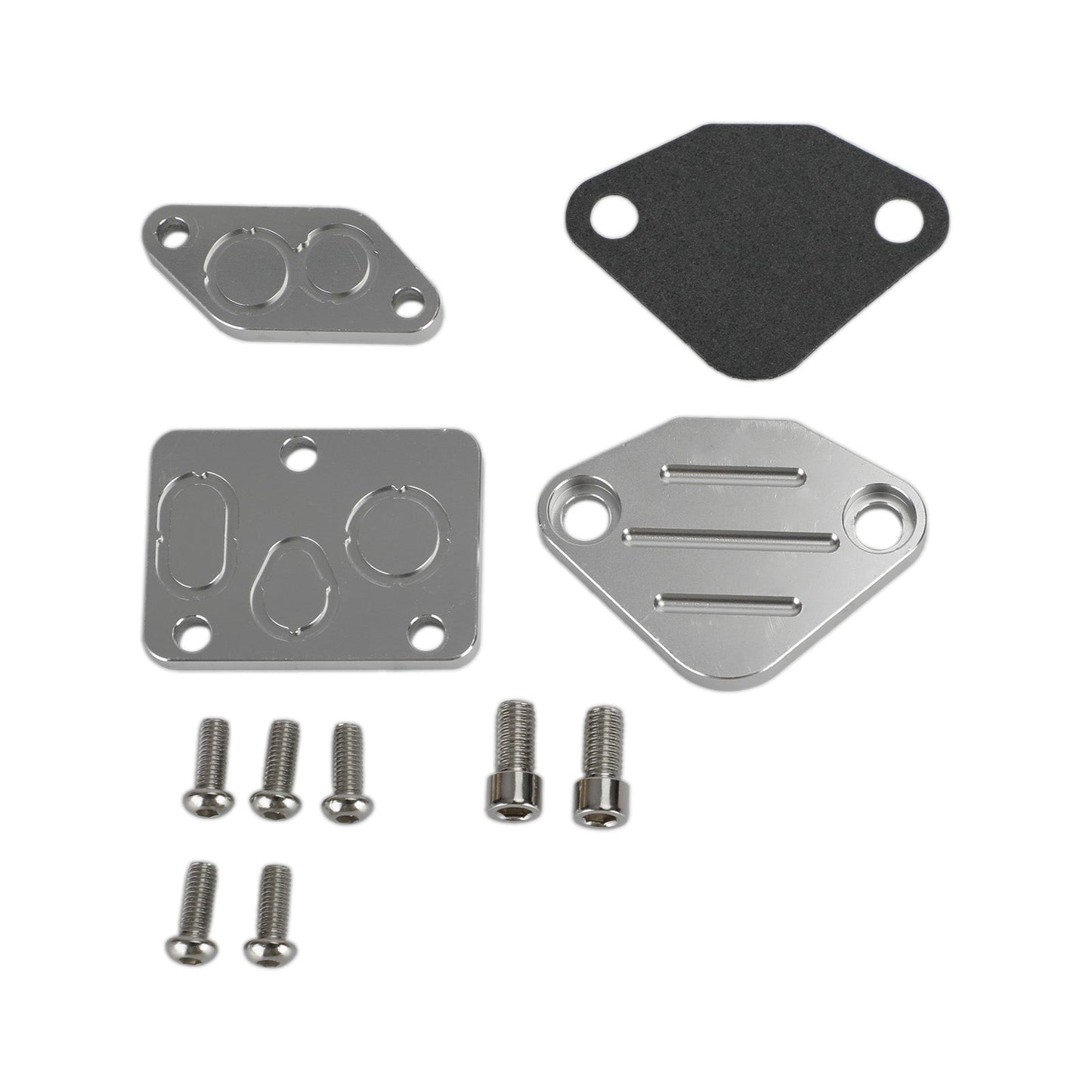 1992-1997 Acura Intergra EGR Delete Block Off Plate Air Boost