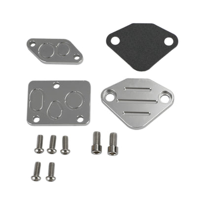 1992-1997 Honda Civic EGR Delete Block Off Plate Air Boost