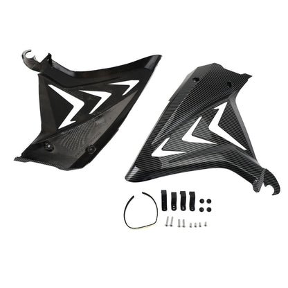 Side Frame Cover Panels Fairings Cowls For Honda CBR650R 2019-2021