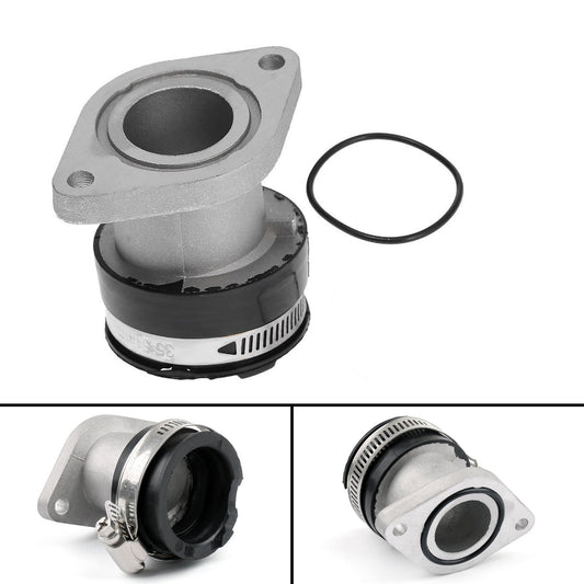 Soufflet de collecteur d'admission de carburateur 4XE-13586-00-00 pour Yamaha Bear Tracker 250 YFM250X