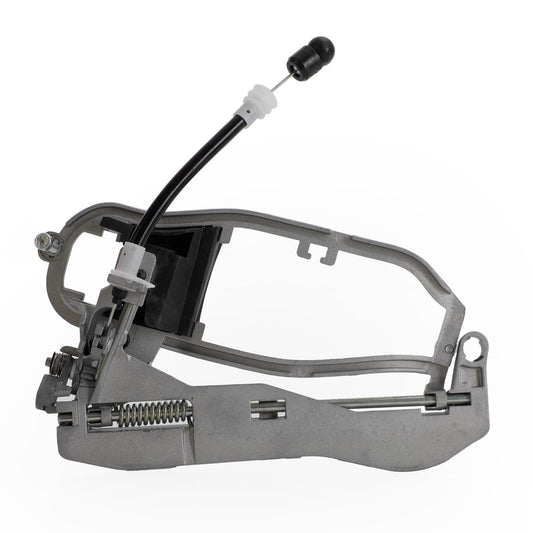 2000-2006 BMW X5 E53 l6 3.0L Petrol SUV Front Right Driver Side Door Handle Carrier 51218243616