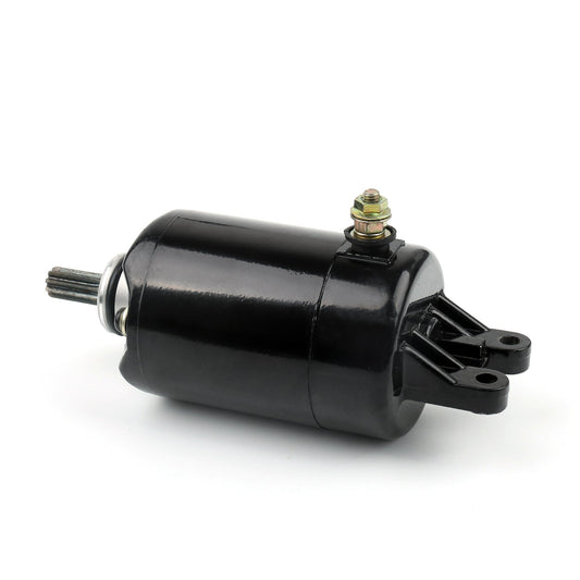 Starter Motor For Piaggio x9 250 2000-2003 Honda NSS250 2001-2007 CH250 FES250 Assosary