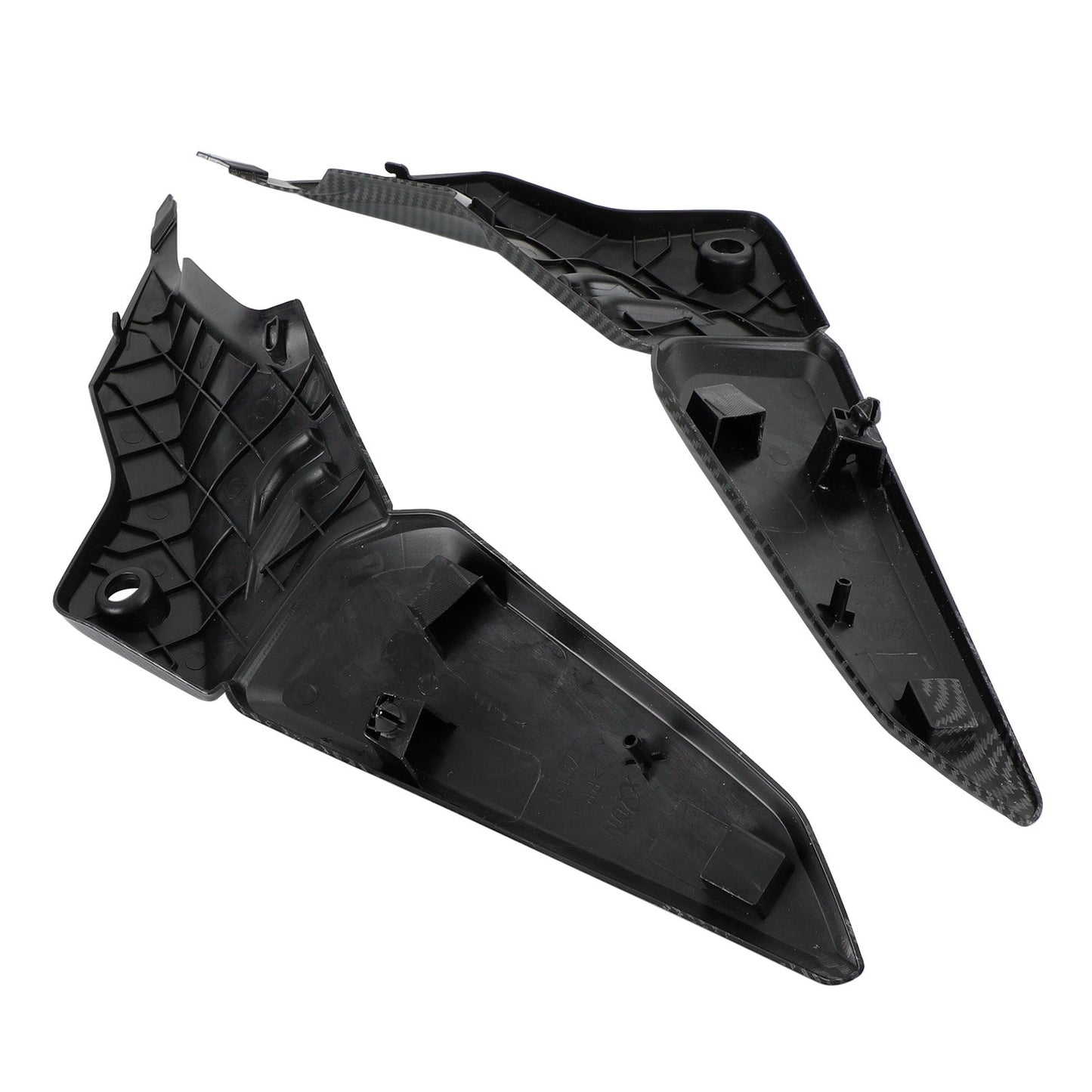 Front Side Seat Fairing Gas Tank Panel For For Honda CB650R CBR650R 2021-2022