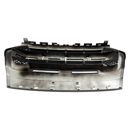 Raptor Style Front Bumper Grill Grille Fit Ford Ranger 2015-2019 T7 W/LED