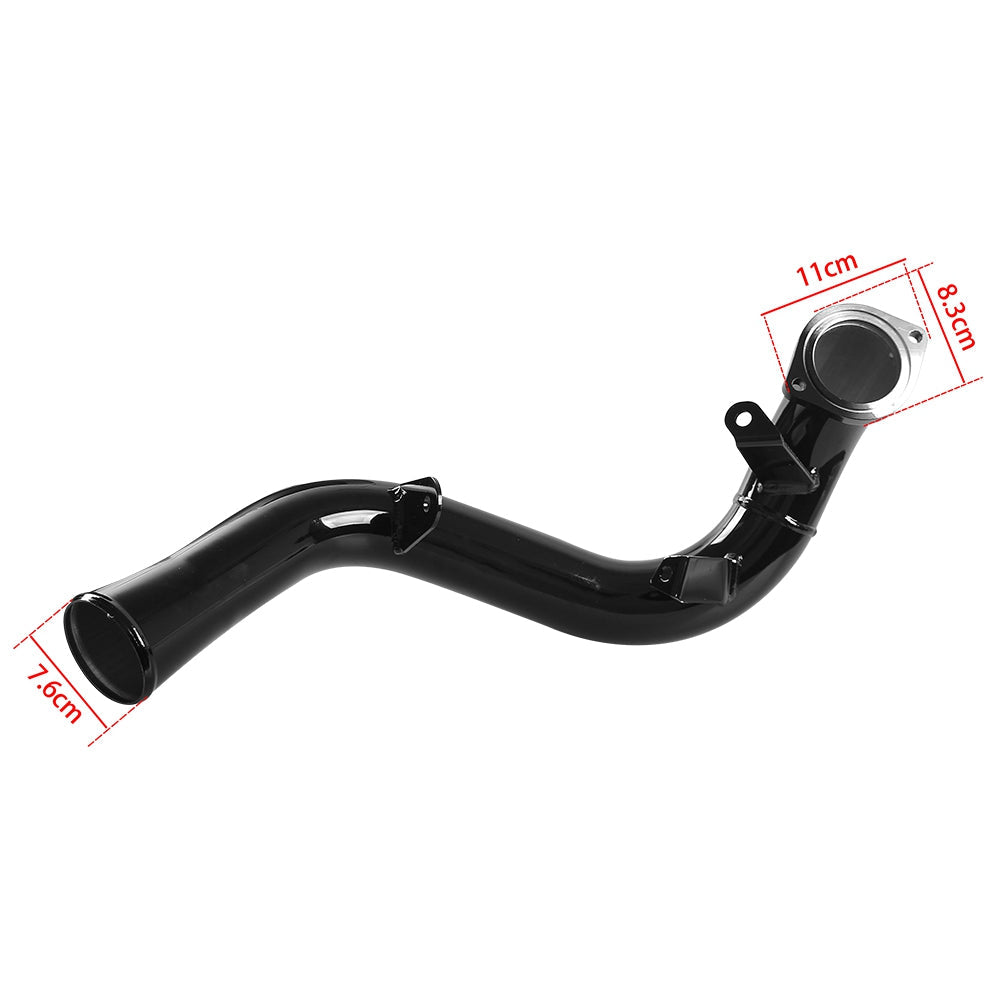 6.6L Duramax LMM EGR Delete Kit with High Flow Intake Elbow Fit 07-10 Chevy GM 2500 3500