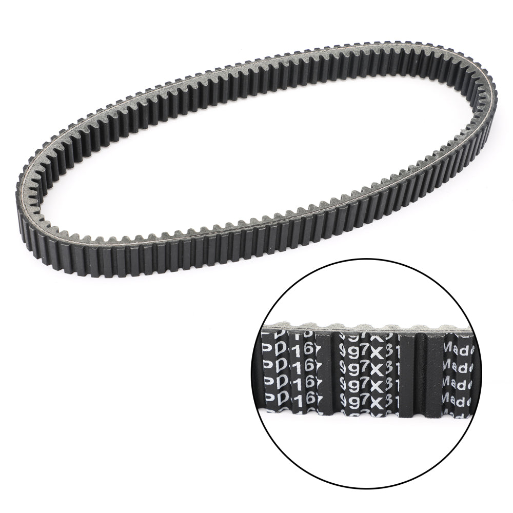 Courroie de transmission 997OC x 31W pour VTT Kawasaki KVF300 Prairie 300 99-02, réf. 59011-1065