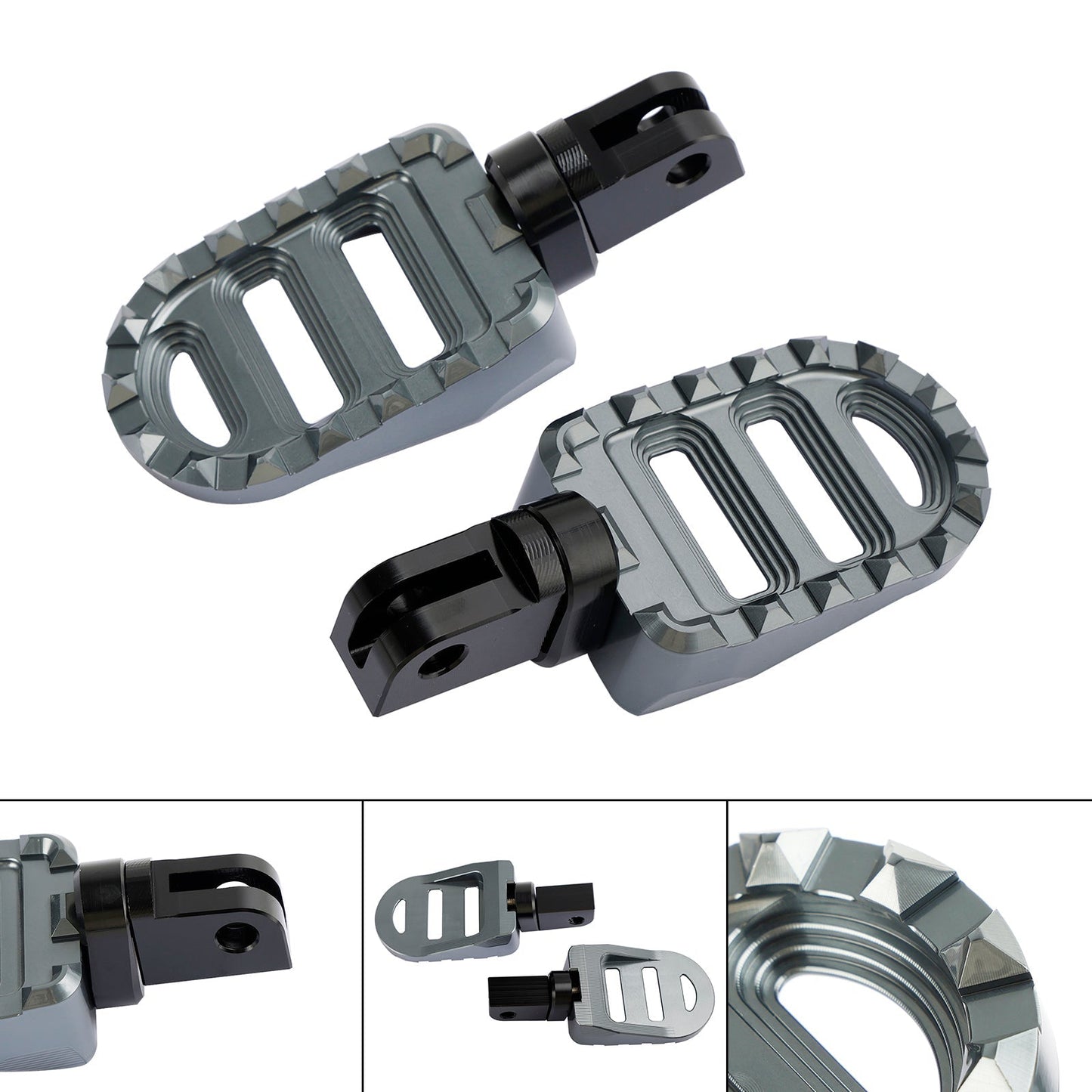 Repose-pieds avant pour INTERCEPTOR 650 CONTINENTAL 650 2019-2023