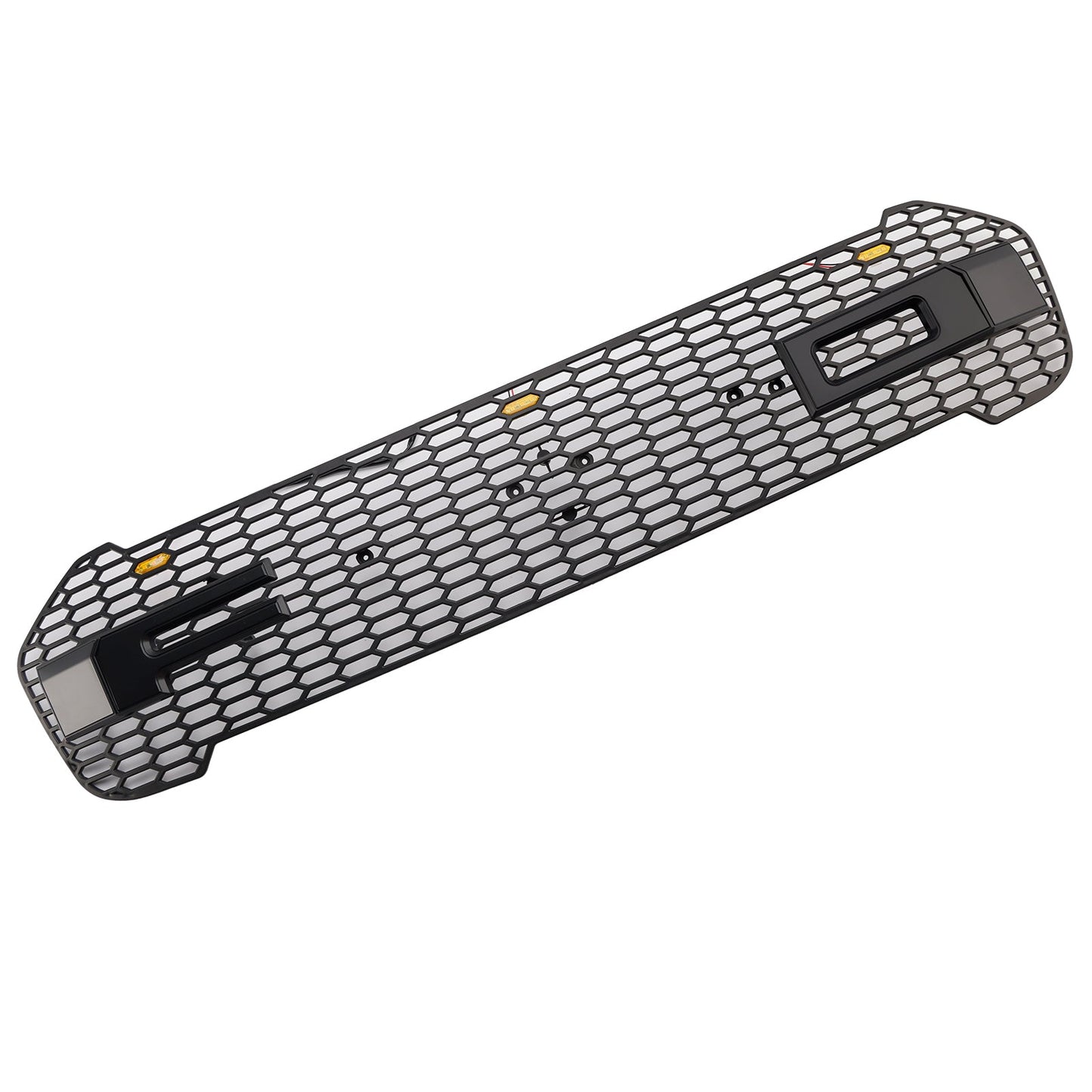 2019-2023 Raptor Style Front Bumper Grille Grill Fit Ford Ranger T8 W/LED