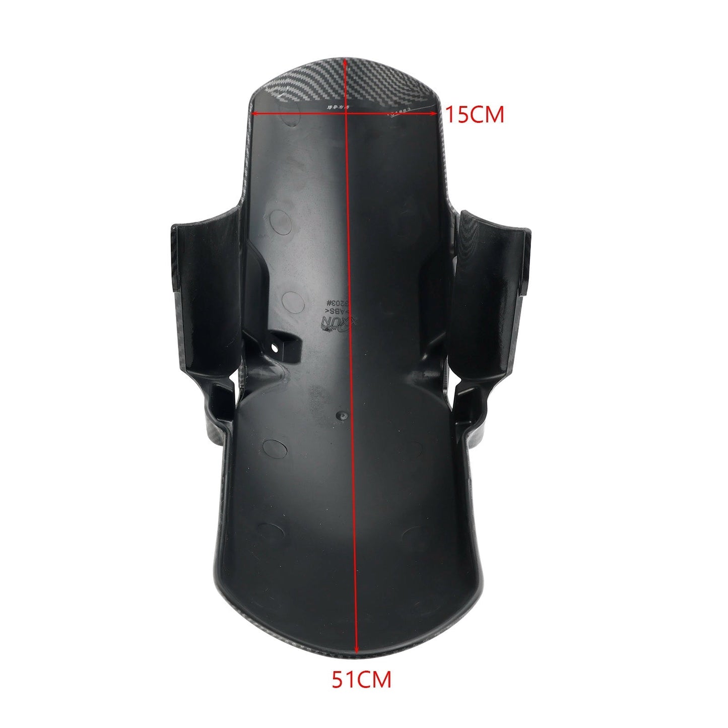 Carenado de guardabarros delantero de plástico ABS para Yamaha XSR 900 2016-2021