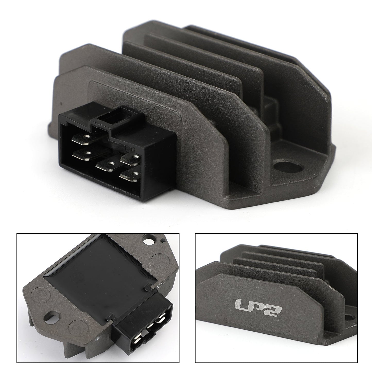 Voltage Rectifier Regulator Fit for Honda GLR125 CB125F 15-16 CB190 CB190R 16-20