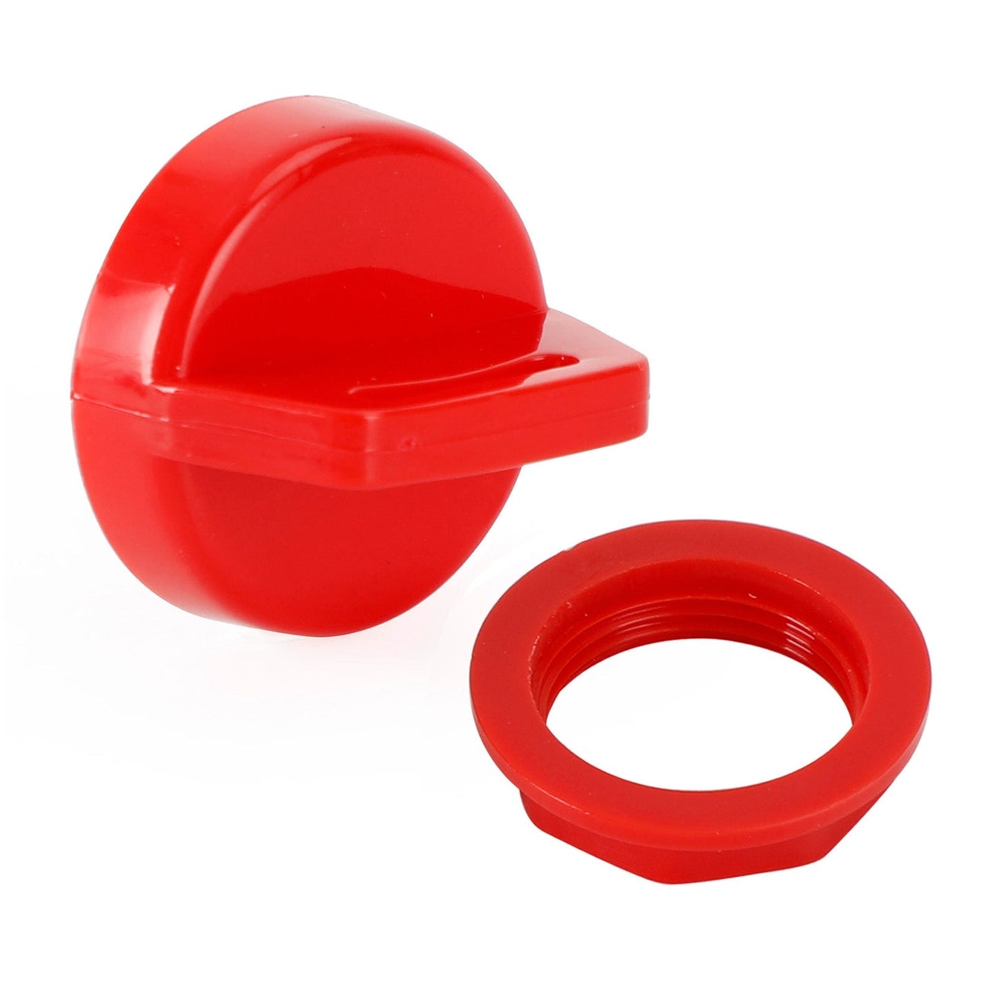 Key Switch Cover Red For For Polaris Sportsman 335 400 450 500 570 800 5433534