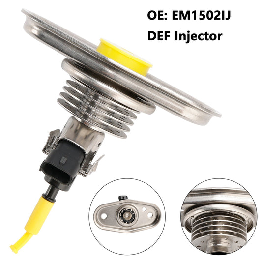Módulo inyector de fluido de emisiones diésel (DEF) Ford EM1502IJ AL3Z5J281A