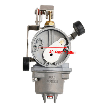 2002 And Earlier Nissan 3.5hp 3.5B2 3.5A2 and 2.5hp 2.5A2 Outboard Models M3.5A2 3D5-03100 Carburetor Carb