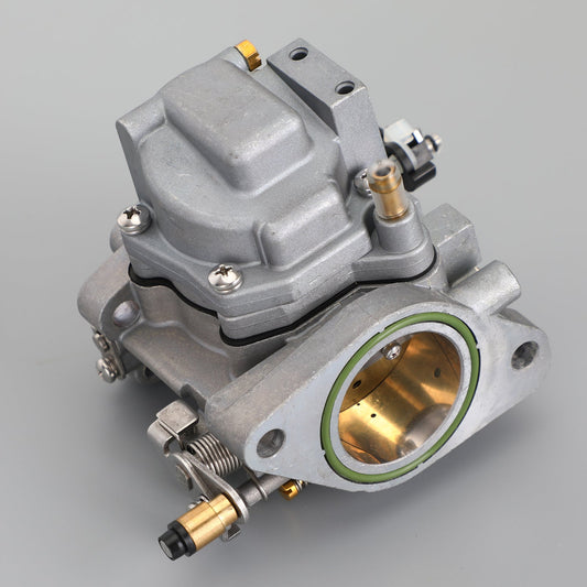 Carburateur pour moteur hors-bord YAMAHA 40 CV 2 temps E40XMH 66T-14301-03 66T-14301-02-00