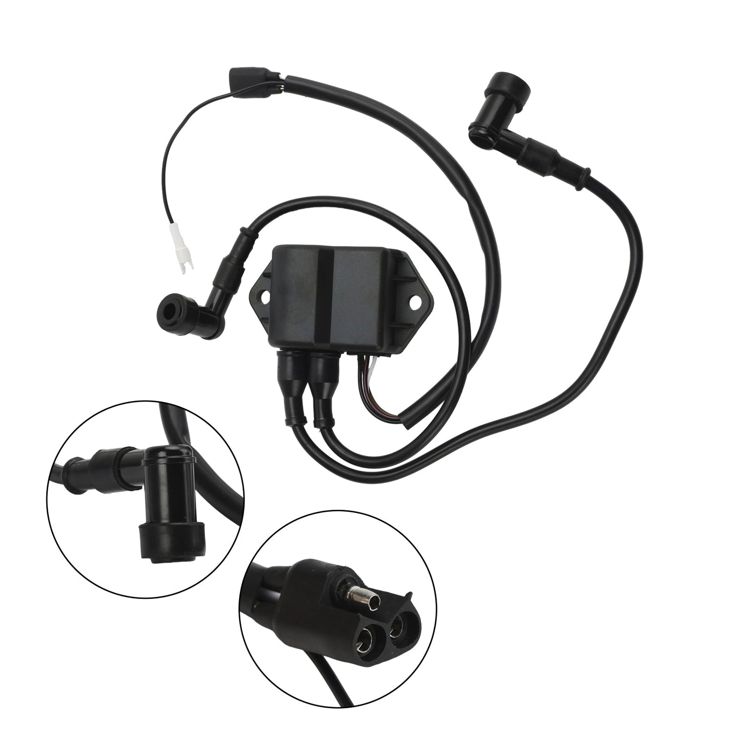 Encendedor CDI BOX compatible con Polaris 440 500 Classic EURO Sport Trail 3085053 3084283