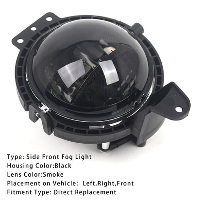 2012-2015 BMW Mini Roadster 63172751295 1 Pcs Front Bumper Fog Light