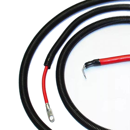 1993-1997 Ford F-250 Battery Cable Standard A123-00HP E8TZ14300B