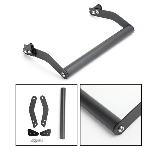 GPS/SMARTPHONE MOUNT Navigation Bracket for For Kawasaki KLE650 Versys650 2015-2019