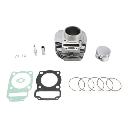 2008-2013 Polaris Trail Blazer 330 78.5mm Cylinder Piston Top End Gaskets Kit