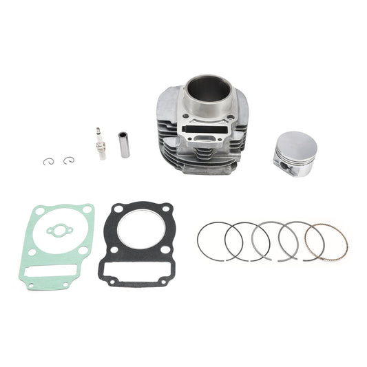 2008-2013 Polaris Trail Blazer 330 78.5mm Cylinder Piston Top End Gaskets