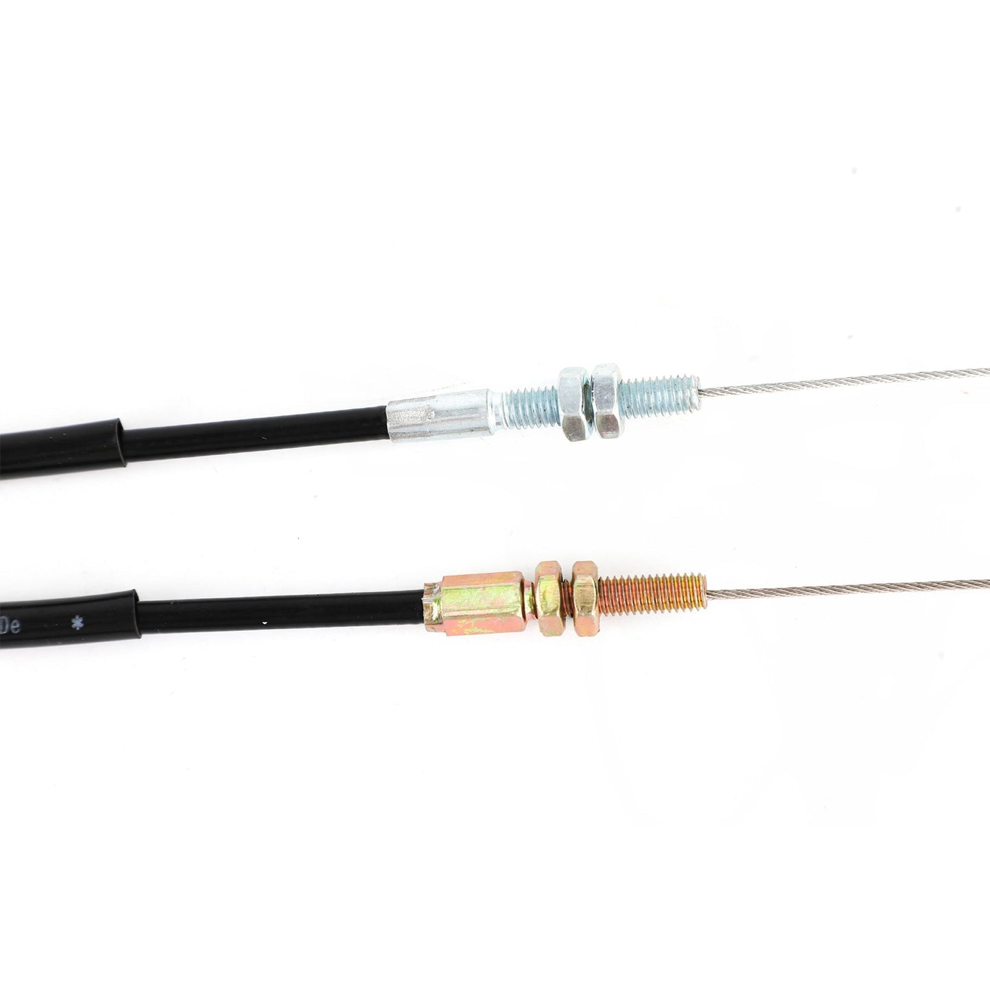 Cable del acelerador Yamaha YZF R6 99-02, negro, 5EB-26312-00 y 5EB-26311-00