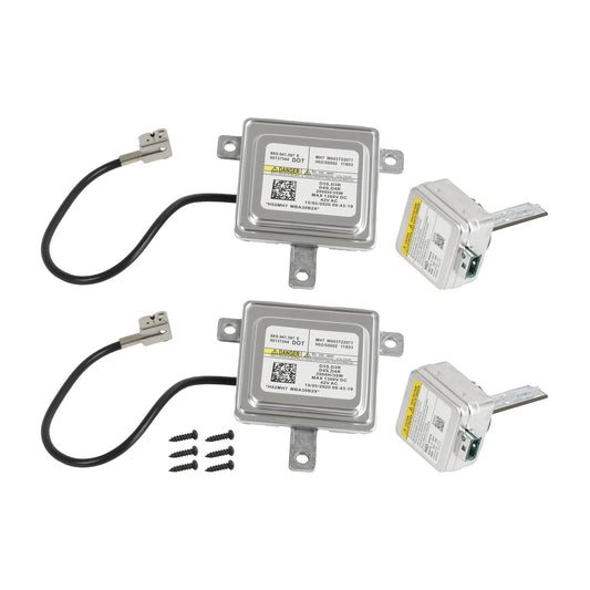 Module de commande d'éclairage HID pour ampoule D3S et ballast au xénon Volkswagen Jetta 2012-2018 8K0941597E