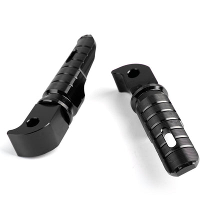 Yamaha MT-10 FZ-10 MT-09 FZ-09 MT-07 FZ-07 YZF R3 R25 BLK Rear Foot Pegs