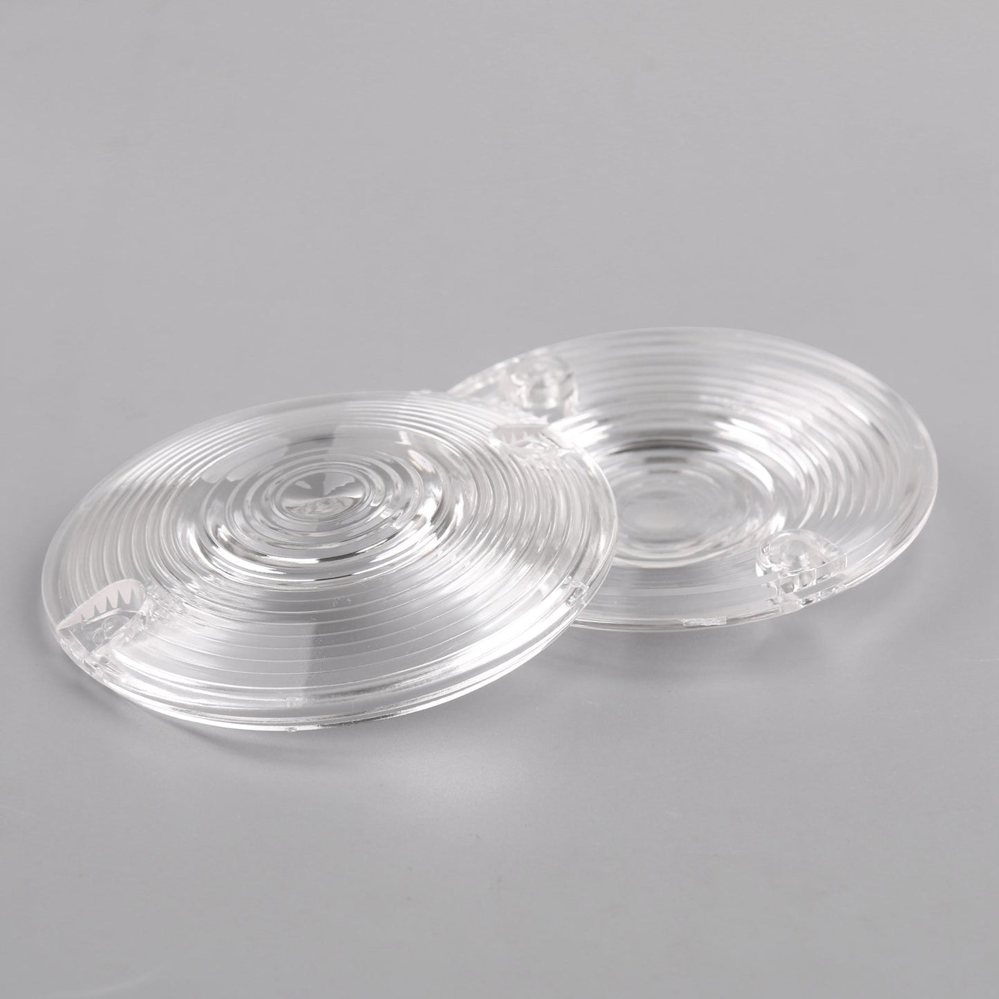Clignotant plat OEM pour Harley Touring Road King Glide Electra, transparent, accessoire