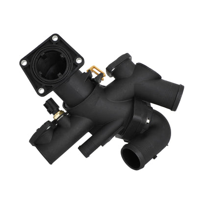 2007-2009 Jaguar XKR Base Portfolio 4.2L V8-Gas Water Outlet Thermostat Housing AJ811793 AJ810214