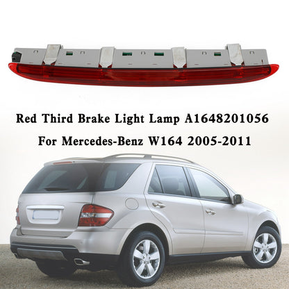 Benz W164 ML Class All Models 2005-2011 Third Brake Light Lamp A1648201056