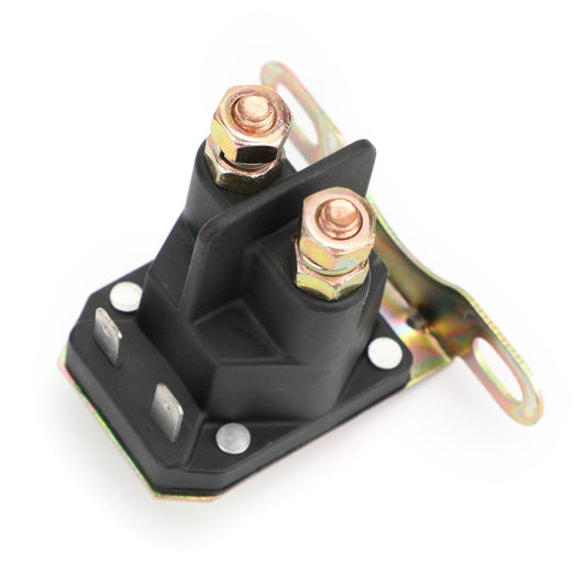Relé de solenoide OEM reemplaza MTD 725-04439 862-1211-211-16 AM138068 ATV 4 terminales