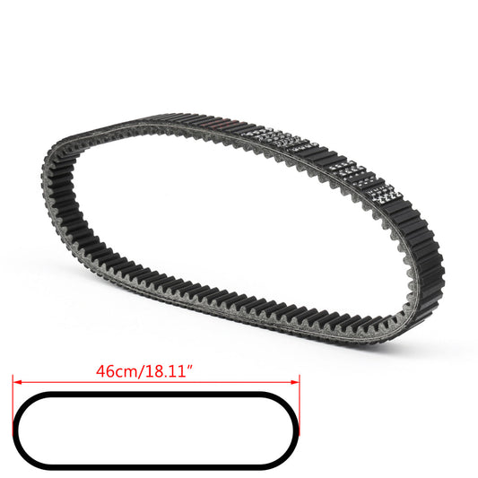 Courroie de transmission pour UTV Arctic Cat 0823-497 Wildcat Trail Sport 700 XT SE EPS 14-18