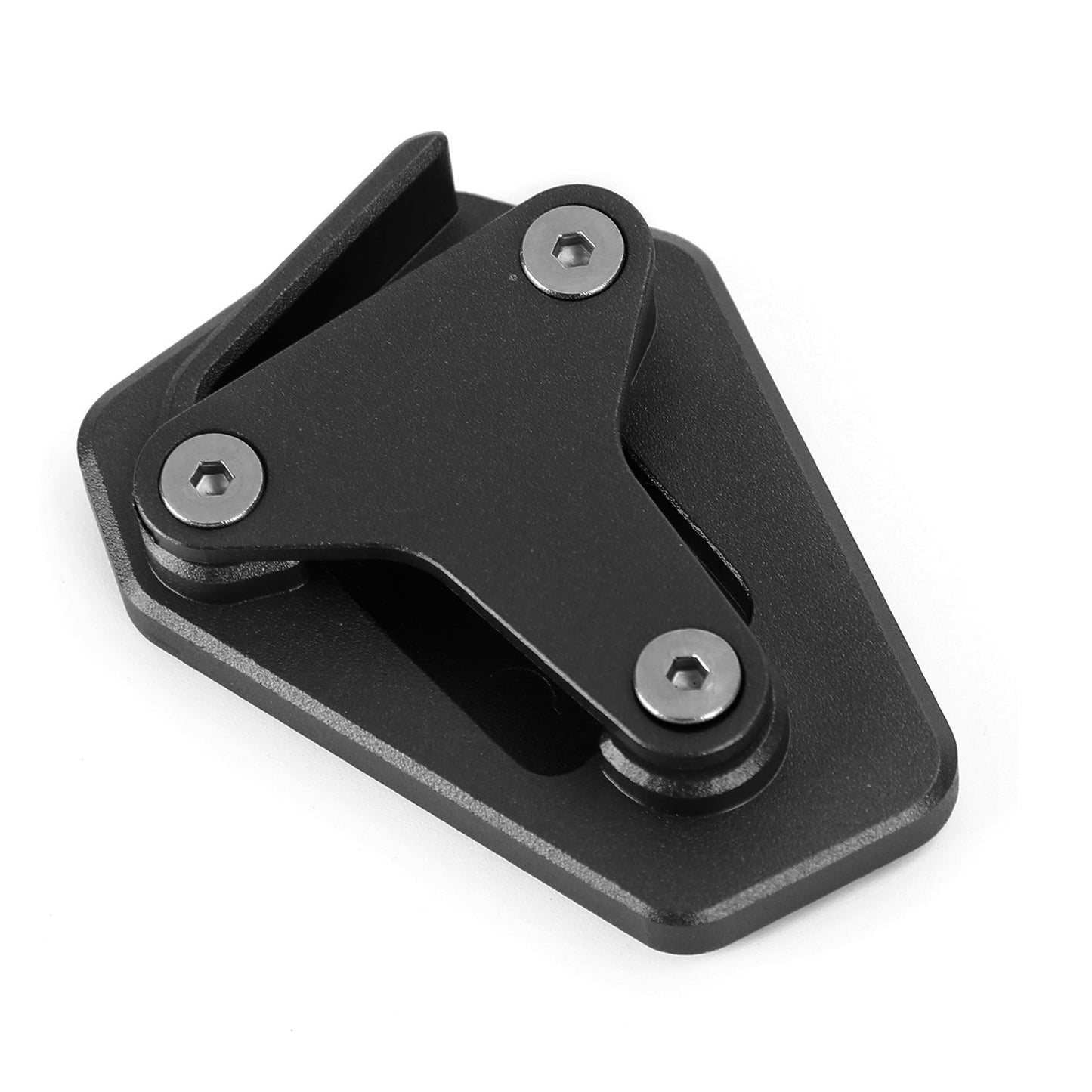 Extensión de pedal de freno de aluminio para BMW S1000Xr (2020-21), color plateado